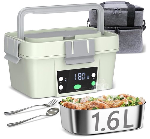 Lunch box elettrico senza fili - lunch,