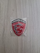 Adesivo Msi Gaming