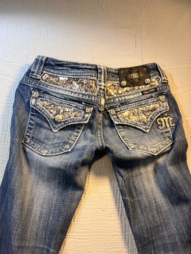 Jeans donna miss blu - donna, me