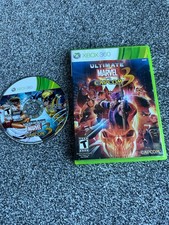 Ultimate Marvel Vs Capcom 3