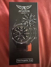 Orologio Aviator Serie F Gents