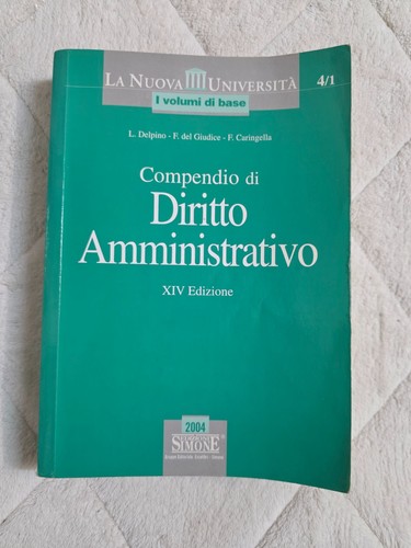 Compendio diritto - di,