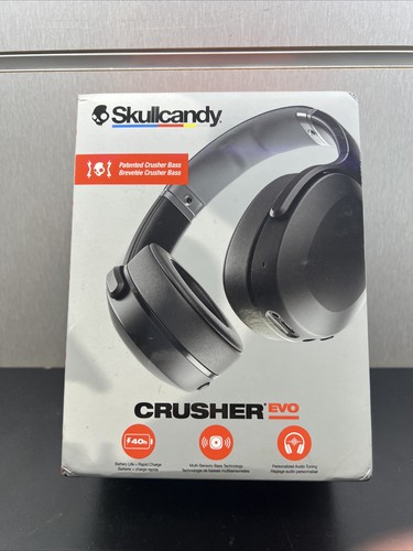 Skullcandy crusher evo cuffie - skullcandy,