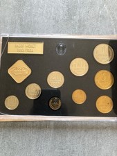 Serie Monete Russe  1983