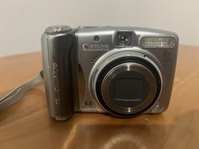 Canon PowerShot A720 è 8
