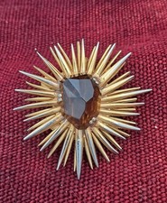 Grande Broche Vintage 70
