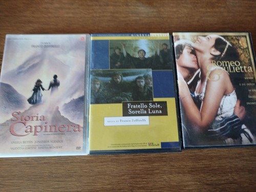Lotto dvd franco zeffirelli - 3,
