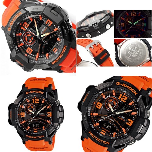 Casio shock 1000 4a sky - g,