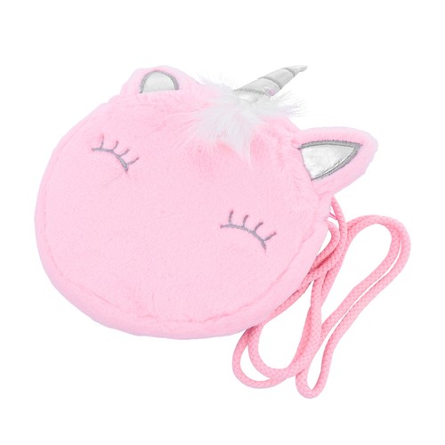 Borsa unicorno con trucchi - borsa,
