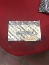 Sigla VELOCE Cromata Laterale ORIGINALE Alfa Romeo Giulietta 50528833