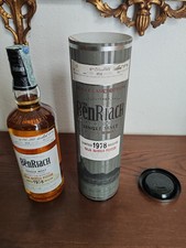 Whisky benriach years old - whisky,