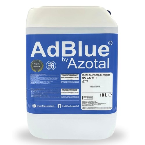 Adblue additivo liquido - adblue, per