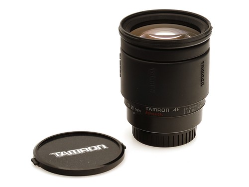 Tamron obiettivo zoom - obiettivo,