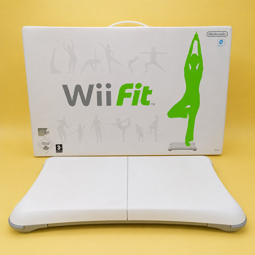 Balance board nintendo - nintendo, wii