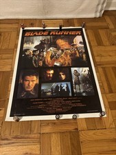 Vintage 1982 BLADE RUNNER