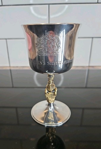 Garrard queens silver - &, co