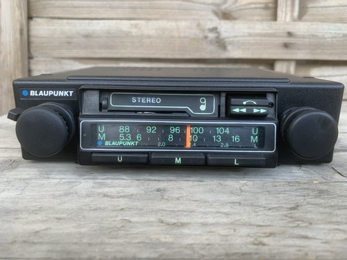 Autoradio vintage blaupunkt - autoradio,
