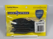 Luck strike curltail - luck, 6"