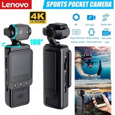 Lenovo 4K fotocamera tascabile