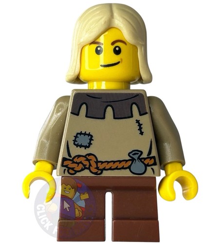Lego castle minifigure bambino - lego,