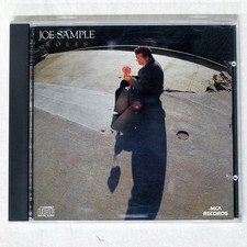 JOE SAMPLE RAWLS MCA 325XD714 Japan 1CD