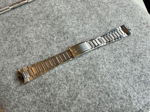 Bracciale orologio omega - bracciale,