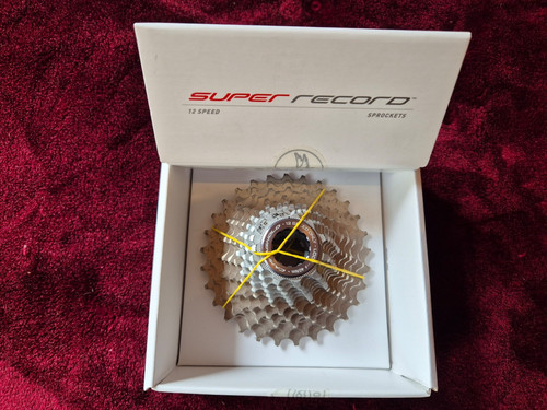 Campagnolo super record - campagnolo, 12