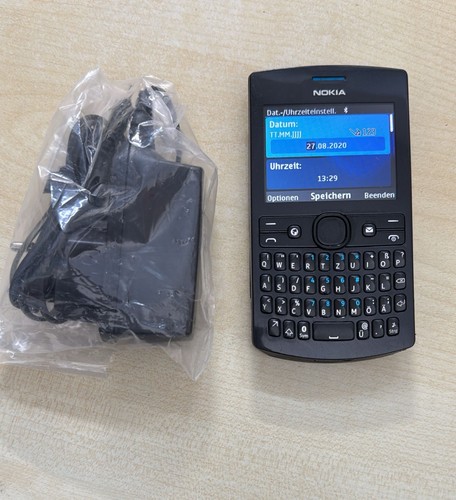 Nokia asha 205 - nokia, (rm-862)