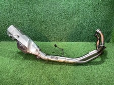 COLLETTORE SCARICO CON DANNO