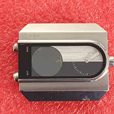 grande orologio dual time uomo
