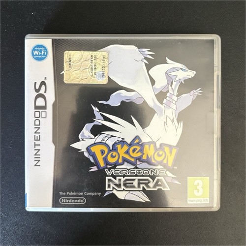 Nintendo pokémon versione - nintendo,
