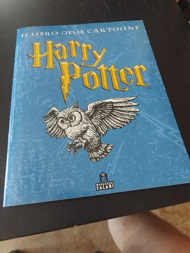 Harry potter libro - harry, delle