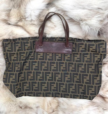 FENDI Zucca ToteBag Borsa a