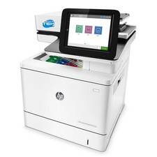 HP E57540c COLOR LASERJET