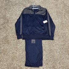 Tuta jogging uomo nuova