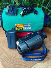 34904 Videocamera Sony