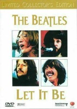 LET IT BE - Region 0 DVD