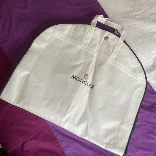 Borsa porta tuta moncler - tuta,