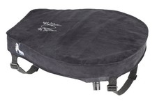 Softseat L Nero - cuscino