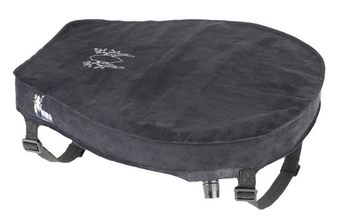 Softseat nero cuscino - softseat,