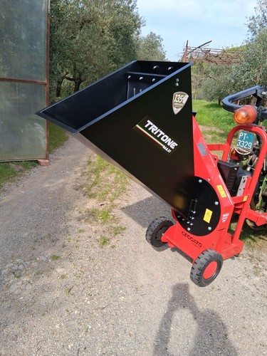 Biotrituratore cardano - biotrituratore,