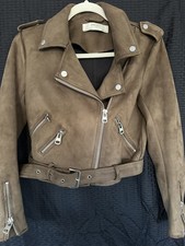 Giacca Motociclista ZARA