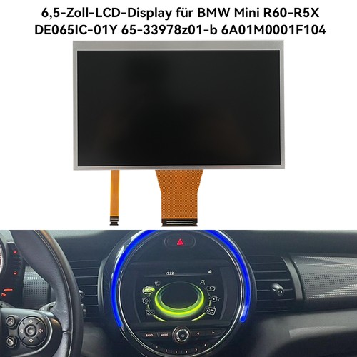 Display lcd oem de065ic - display,