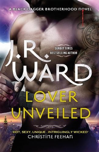 Ward lover unveiled - j.,