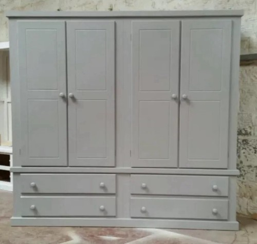 Armadio quadrato cassetti - armadio,