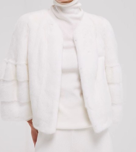 Cappotto giacca bolero