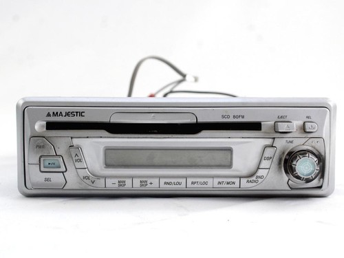 Scd80fm autoradio aftermarket - scd80fm,