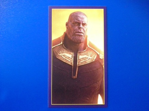 Figurine panini marvel road - figurine,