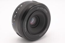 Pancake TTArtisan AF 27mm