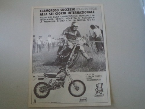 Advertising pubblicità 1980 - advertising,